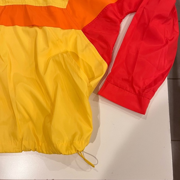 Forever 21 Pullover Jacket with Hood - Picture 3 of 4